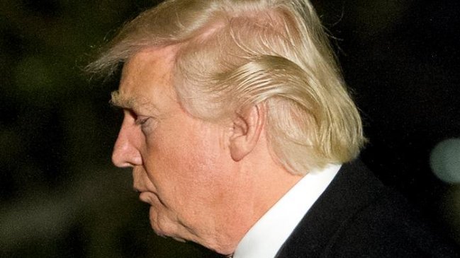 Asesores de Trump tuvieron 