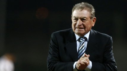   Hernán Godoy: Me disculpo por las palabras soeces, pero moriré con las botas puestas 