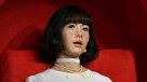 Androide hiperrealista animará un programa de televisión en Japón