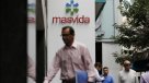 Minsal llama a la tranquilidad luego de que Masvida aprobara oferta de nuevo socio