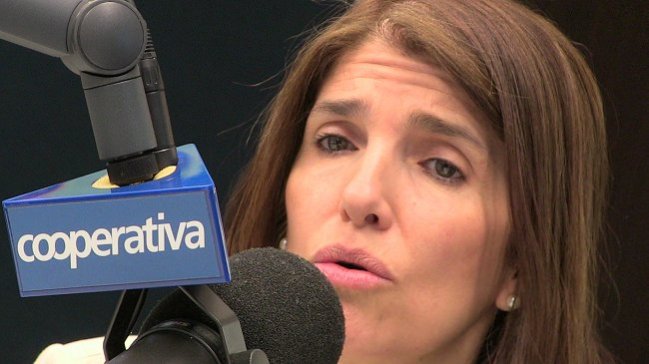 Vocera reitera: Descartamos vinculación entre OAS y campaña de Bachelet