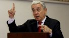 Colombia: Ex presidente Álvaro Uribe es operado de la próstata