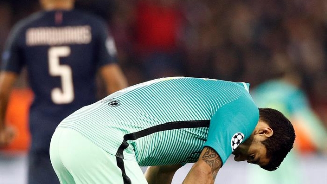 Xavi: Paris Saint-Germain fue superior a Barcelona en todo