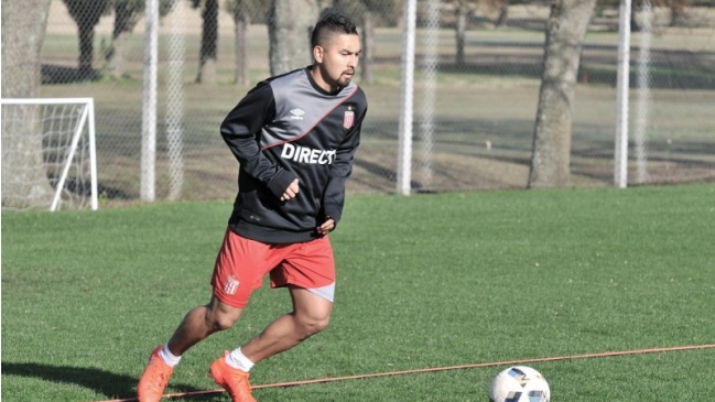 Jeisson Vargas: Me costó mucho adaptarme a Argentina y a su fútbol