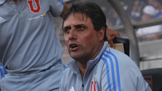 Guillermo Hoyos: No conozco gente fría y menos en U. de Chile