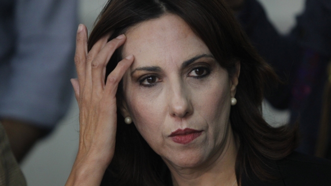 Chile Vamos le quita piso a Alejandra Bravo en sus dichos sobre homosexualidad