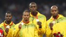 Nesta Carter recurrió al TAS por su descalificación en Beijing 2008