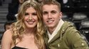 Tenista Eugenie Bouchard cumplió su apuesta y salió con joven de Twitter