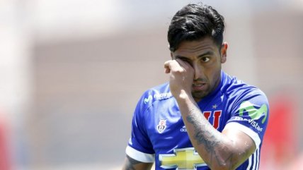 Con dos retornos: La alineación de la U para jugar con Huachipato