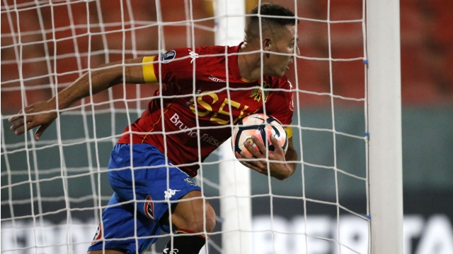 Diego Churín: El empate nos dio un respiro, pero no era lo que buscábamos