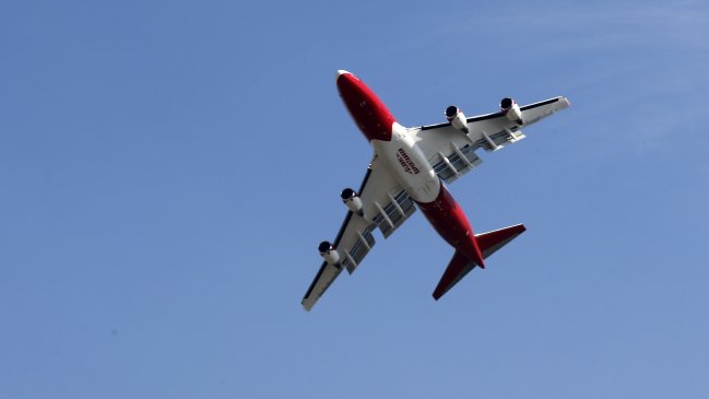 Global SuperTanker ofreció avión a Chile dos días antes que Lucy Ana Avilés
