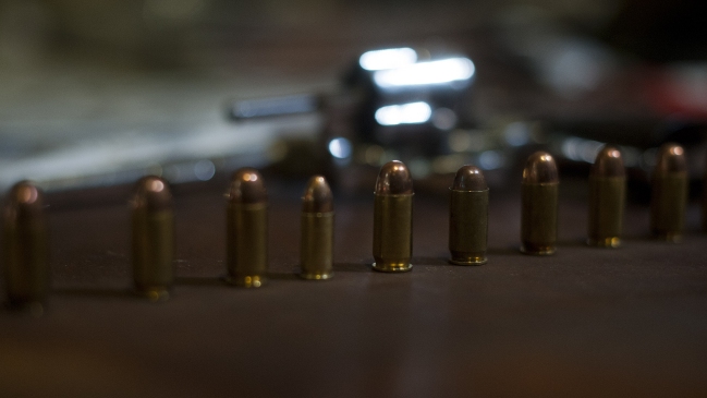 Subsecretario: Hay una baja generalizada de delitos, pero aumentó el temor