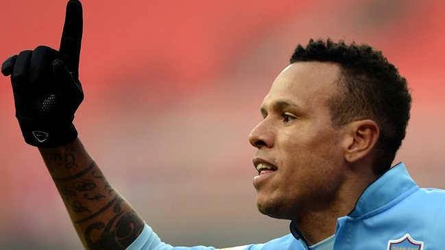 Luis Fabiano volverá al fútbol brasileño para jugar en Vasco Da Gama