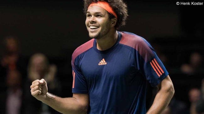 Tsonga y Berdych se enfrentarán en semifinales del ATP de Rotterdam