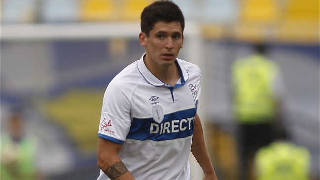 Alfonso Parot: Queremos sacarnos la espina que tenemos clavada con S. Wanderers