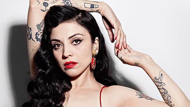 Mon Laferte agendó extensa gira por Chile para junio