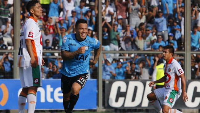 Deportes Iquique continúa invicto y líder del Torneo de Clausura tras vencer a Cobresal