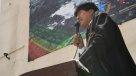 Morales acusa: \
