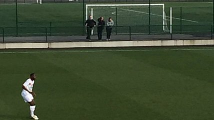  Bielsa asistió a partido de las series menores de Lille  