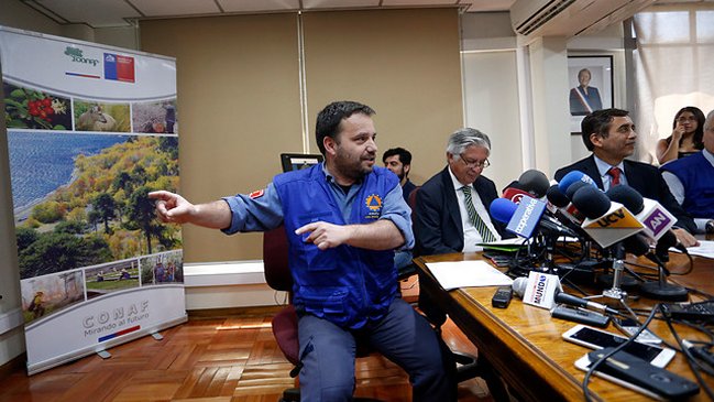 Experto UE: Megaincendio hubiera sobrepasado cualquier sistema de extinción