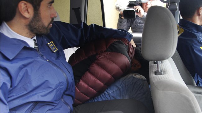 PDI capturó a presunto homicida de estilista en Santiago