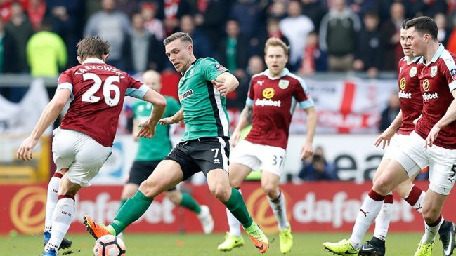 Equipo de la quinta división de Inglaterra avanzó a cuartos de final en la Copa FA