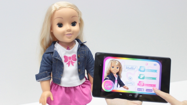 Alemania prohibió la muñeca 