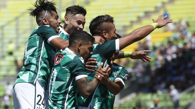 S. Wanderers liquidó a U. Católica y le propinó su segunda derrota en el Clausura