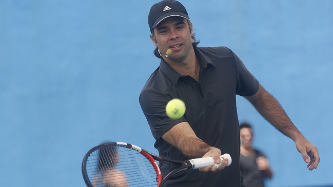 Fernando González cayó ante James Blake en el ATP World Champions Tour