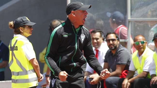 Eduardo Espinel se descargó tras el triunfo: Esta fue la peor semana que he tenido en Chile