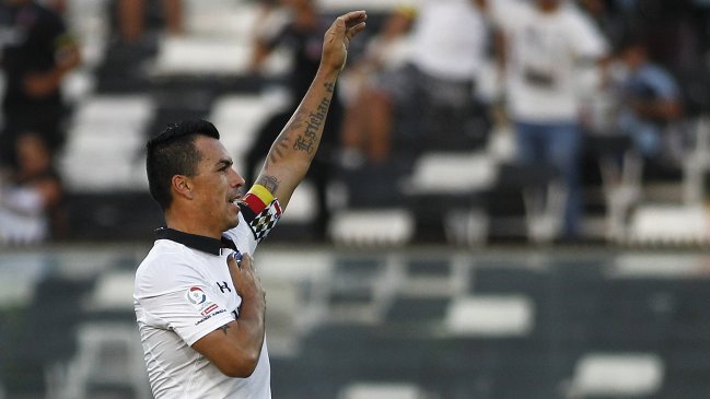 Paredes amplió su leyenda en una complicada victoria de Colo Colo sobre O'Higgins