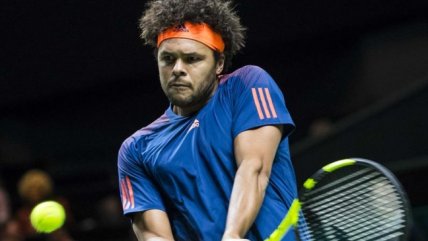 Jo-Wilfried Tsonga venció a Tomas Berdych y avanzó a la final del ATP de Rotterdam