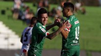 Audax tomó un respiro y complicó a Palestino con victoria en el clásico de colonias