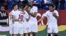 Sevilla de Jorge Sampaoli venció a Eibar y sigue al acecho de Real Madrid