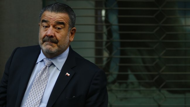 Andrónico Luksic agradeció a Lucy Ana Avilés por el SuperTanker