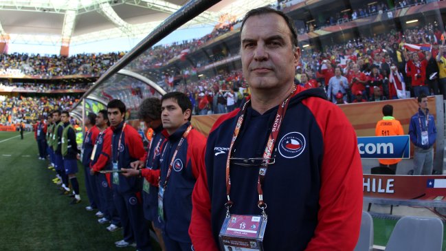 Elenco francés anunció la contratación de Marcelo Bielsa para la próxima temporada