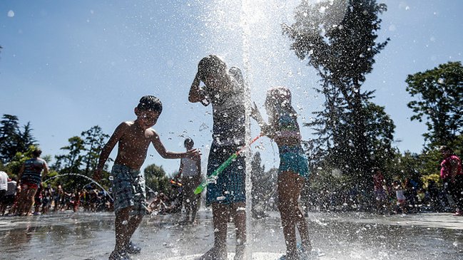 Alerta por ola de calor entre regiones de Valparaíso y el Maule