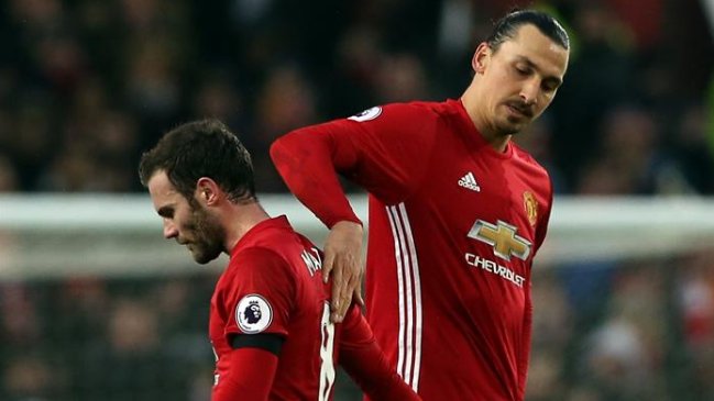 Manchester United logró un trabajado triunfo ante Blackburn en la Copa FA