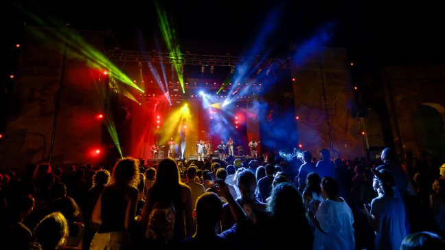 Festival Womad finaliza este domingo con masiva celebración multicultural