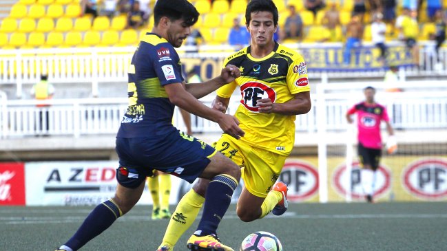 Everton perdió su chance de ser líder al empatar con un difícil San Luis