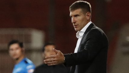 Martín Palermo: Debemos ser inteligentes para manejar el partido ante The Strongest