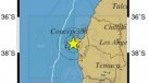 Sismo de menor intensidad afectó a la Región del Biobío