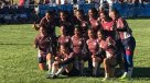 Venezuela dominó a Chile y se quedó el bronce en el Sudamericano seven femenino