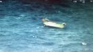 Yate australiano quedó a la deriva en el Estrecho de Magallanes