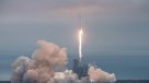 Cohete de Space X despegó desde Cabo Cañaveral