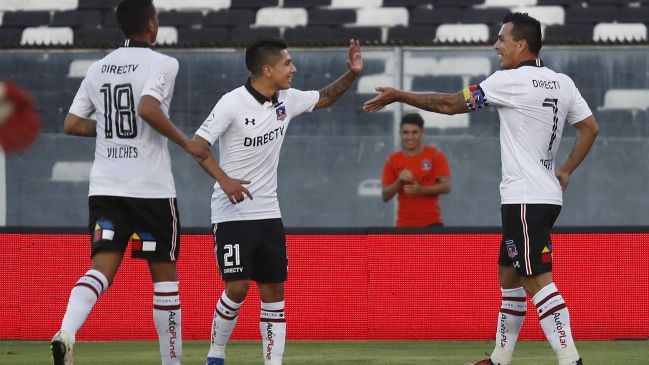 Enrique Osses contradijo a Arrué sobre autoría de los goles en Colo Colo-O'Higgins