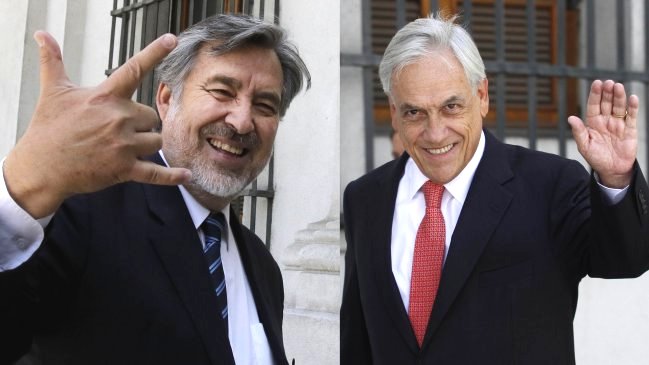 Andrés Chadwick: Guillier va tocando techo mientras la opción de Piñera crece