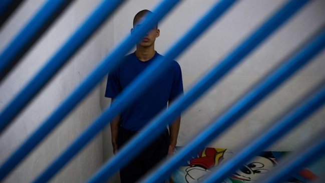 Detuvieron a uno de los presos chilenos fugados desde cárcel en Portugal