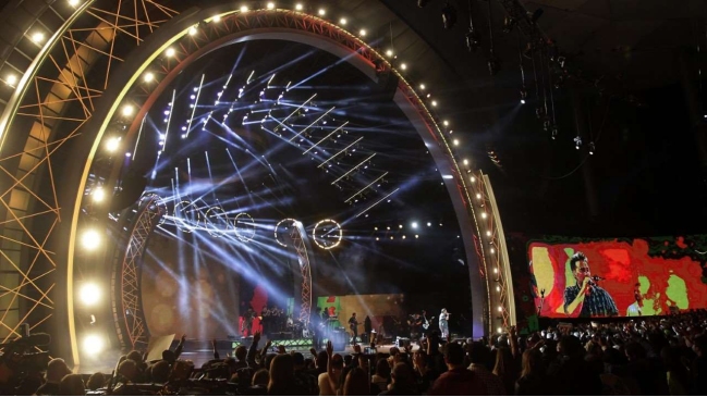 Escucha las canciones de la competencia internacional en Viña 2017