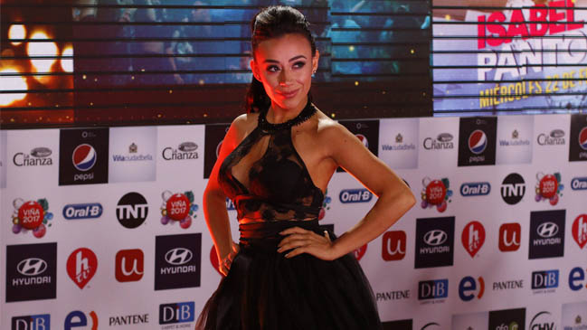 Conoce a Jass Reyes, la tercera candidata a Reina de Viña